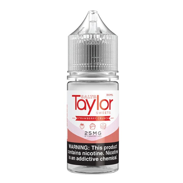 Taylor Nic Salts, Taylor Nicotine Salt Vape Juices– Flawless Vape Shop