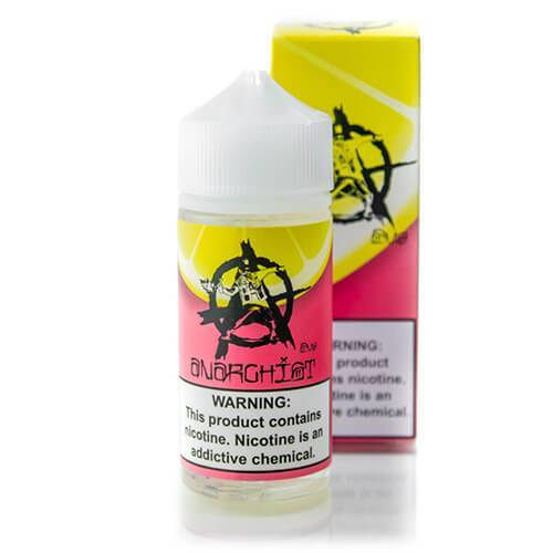 OnlyVap - Liquidos Anarchist, OnlyVap 100 ML, disponibles en 0 mg