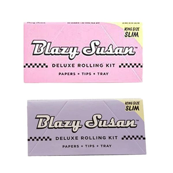 Blazy Susan King Size Slim Deluxe Rolling Kit