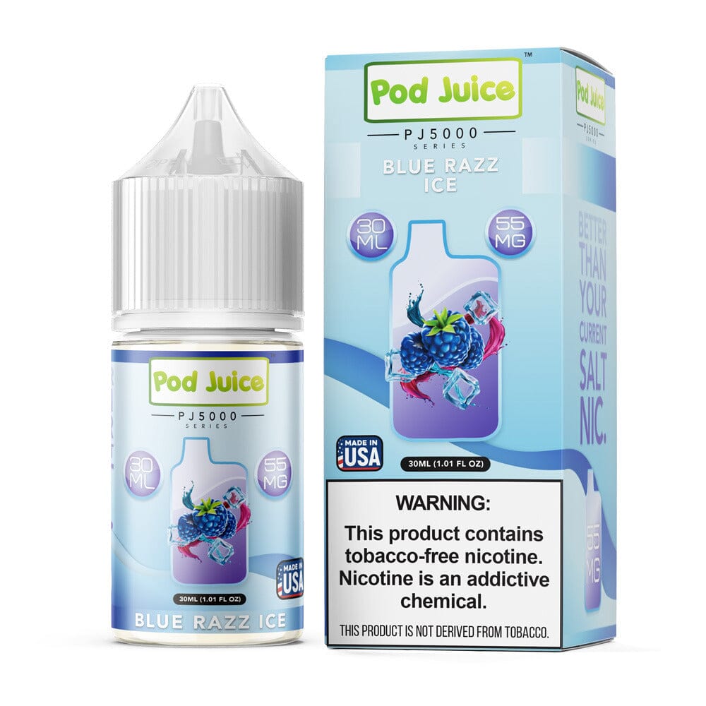 Buy Pod Juice PJ5000 Kiwi Dragon Berry TFN 30ml