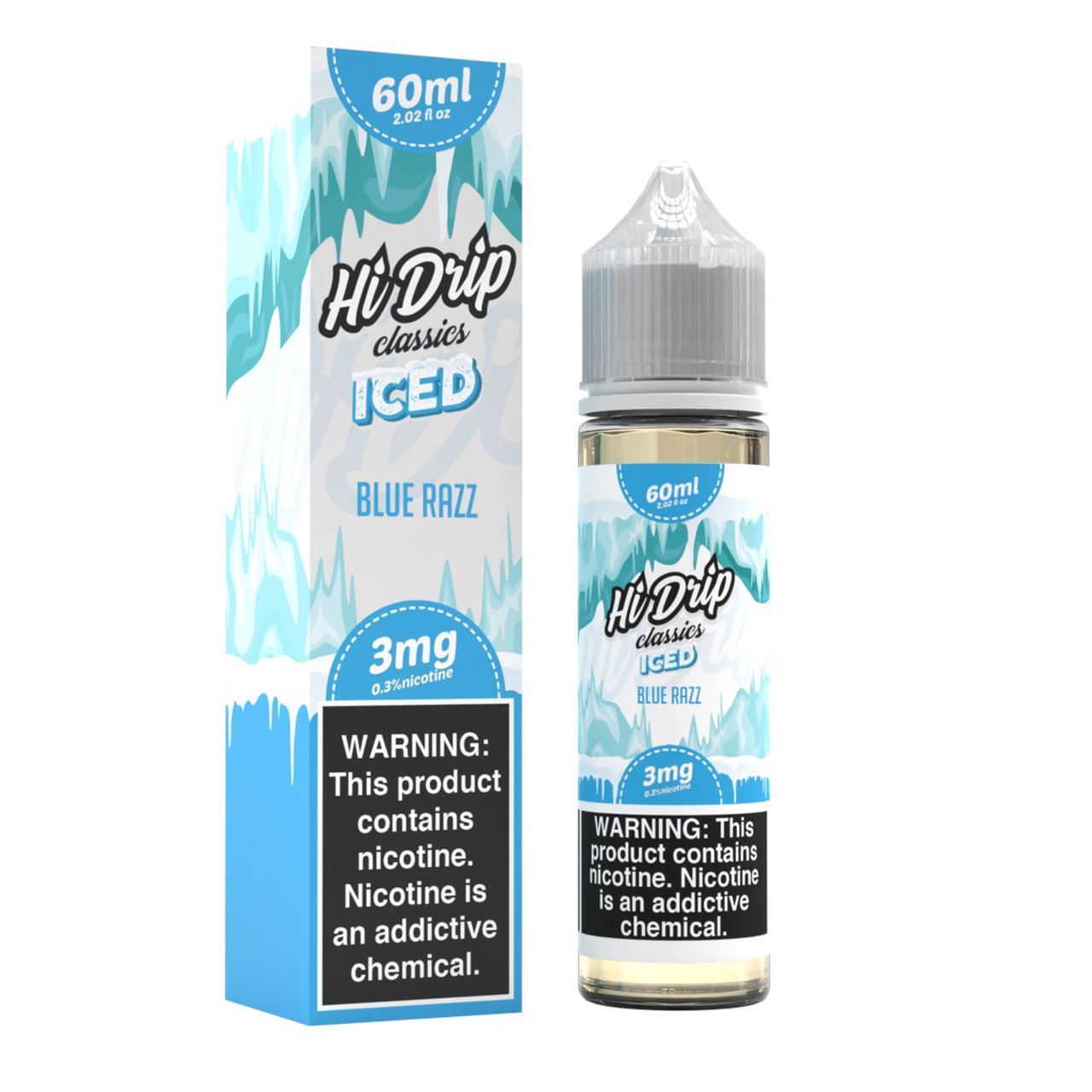 Blue Slushy - Fresh Farms E-Liquid