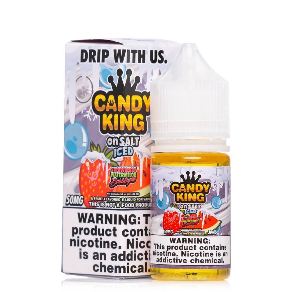 Drops Bar Salts Watermelon & Soft Fruits - Vaper Royal