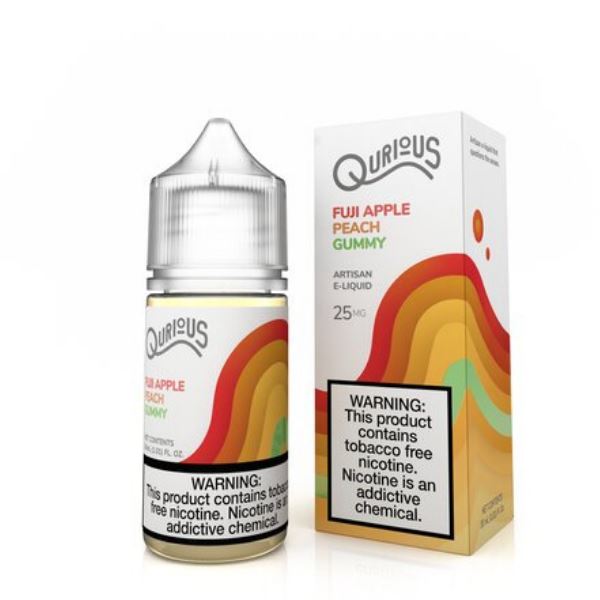 Fuji Apple, E-Liquid TFE