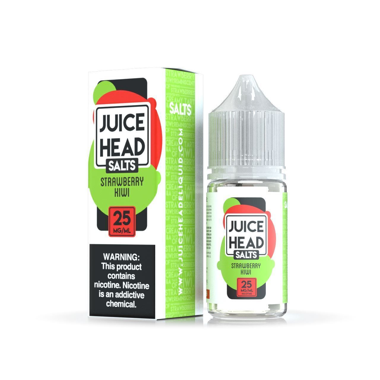 STRAWBERRY KIWI BY GOAT E LIQUID 100ML