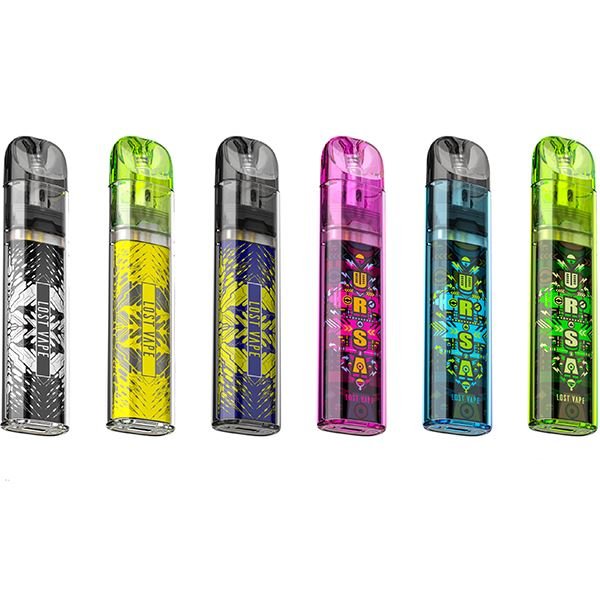 Lost Vape Ursa Nano Kit 800mAh 18W Pod System Kit