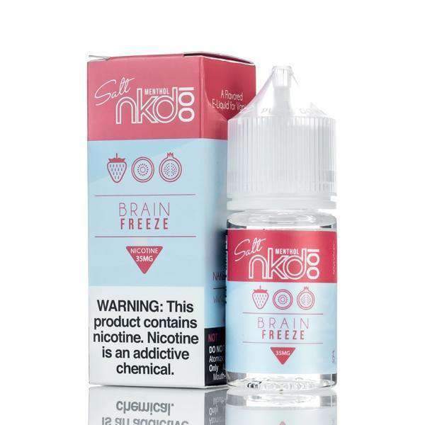 Strawberry Kiwi Freeze Salt Nicotine E-Juice