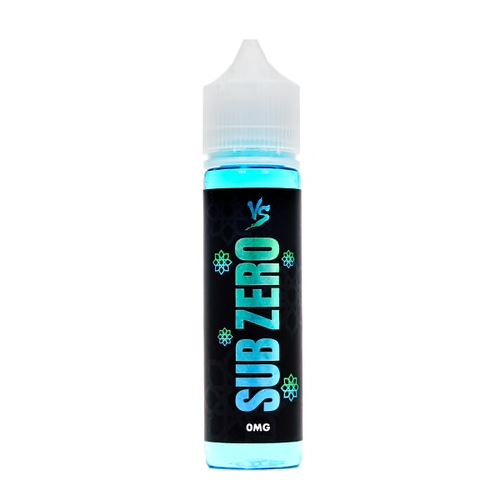 Zero Degrees Subzero by ORGNX E Liquids 60ml Flawless Vape Shop