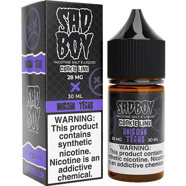 Unicorn Tears Salt by Sadboy Salts 30ml Flawless Vape Shop