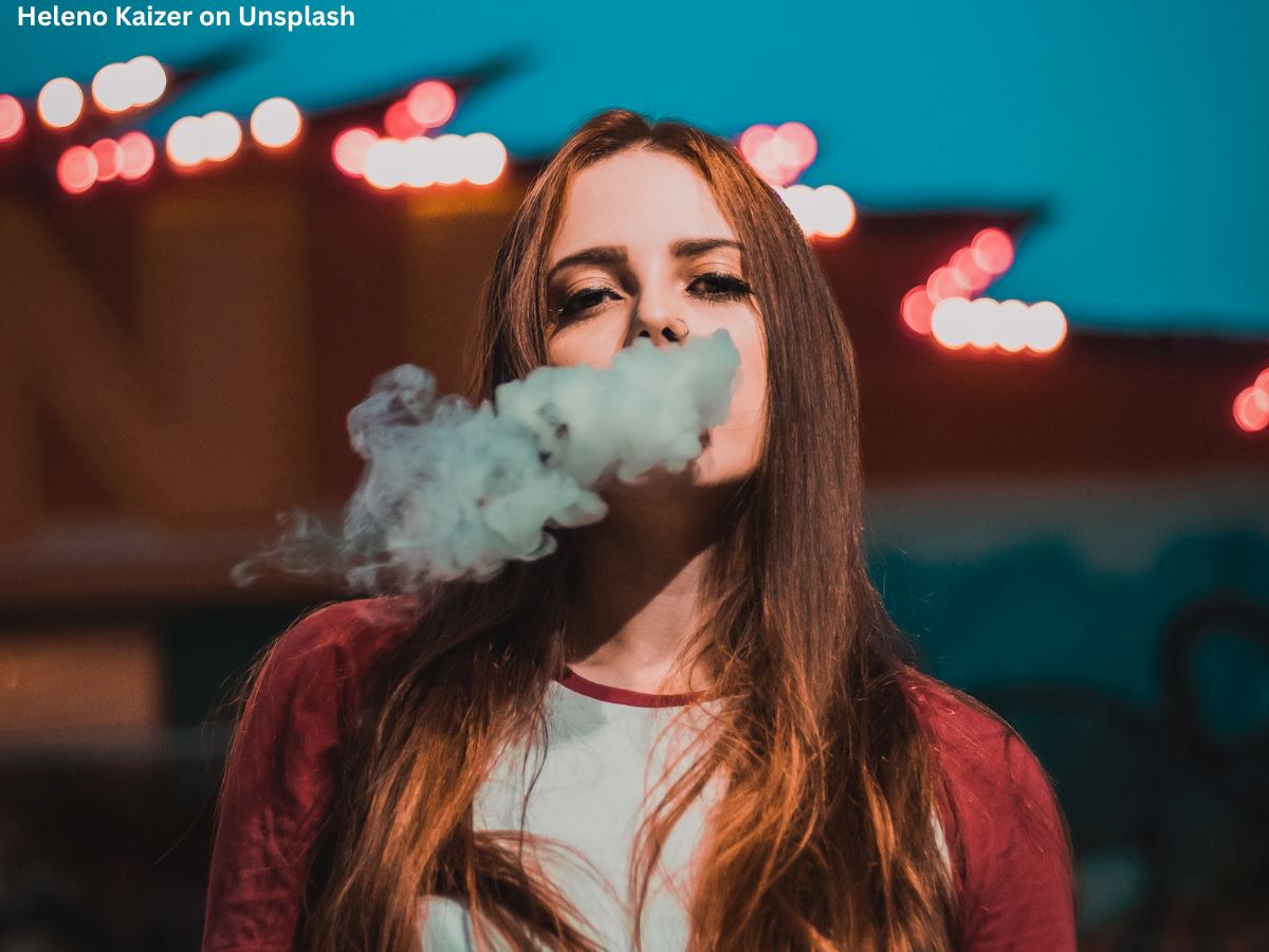 THE BENEFITS OF VAPING FOR EX-CIGARETTE SMOKERS