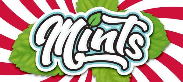 Mints e-Liquid Peppermint Twin Pack