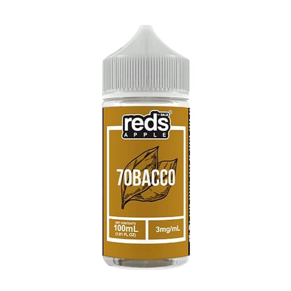 7obacco | 7Daze TF-Nic E-Liquid | 100mL bottle