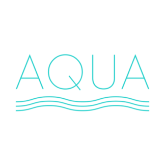 Aqua E-Liquid Logo