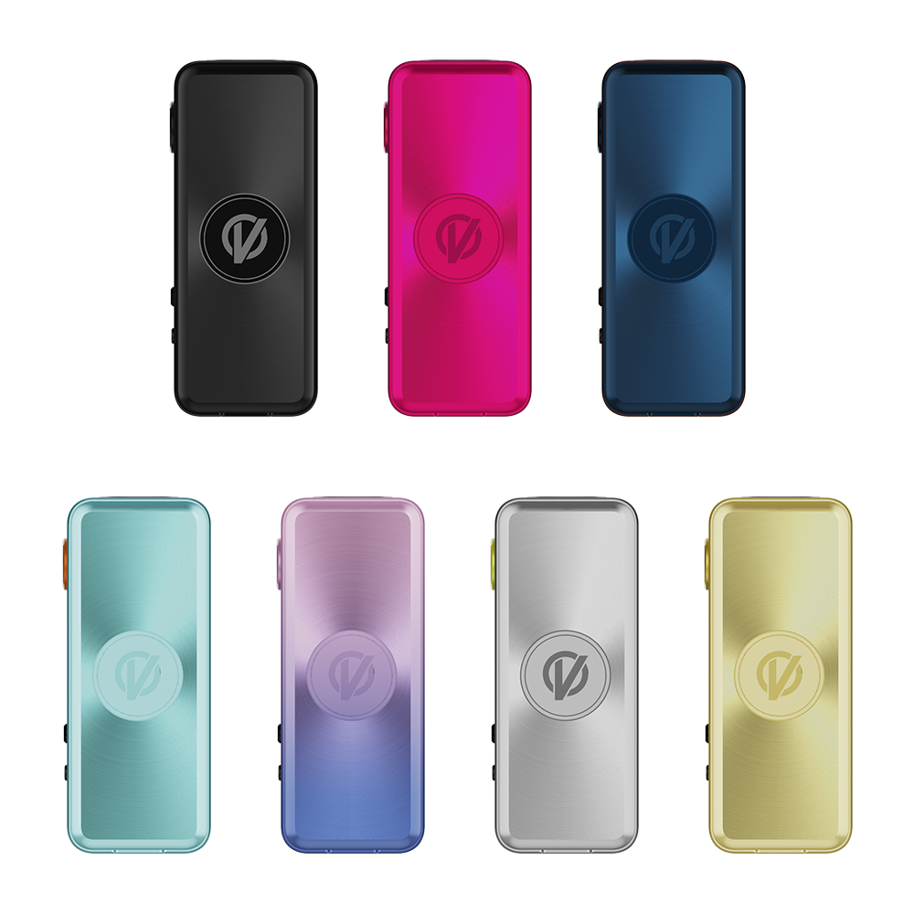 Vaporesso Gen SE 80W Box Mod (Mod Only) Group Photo