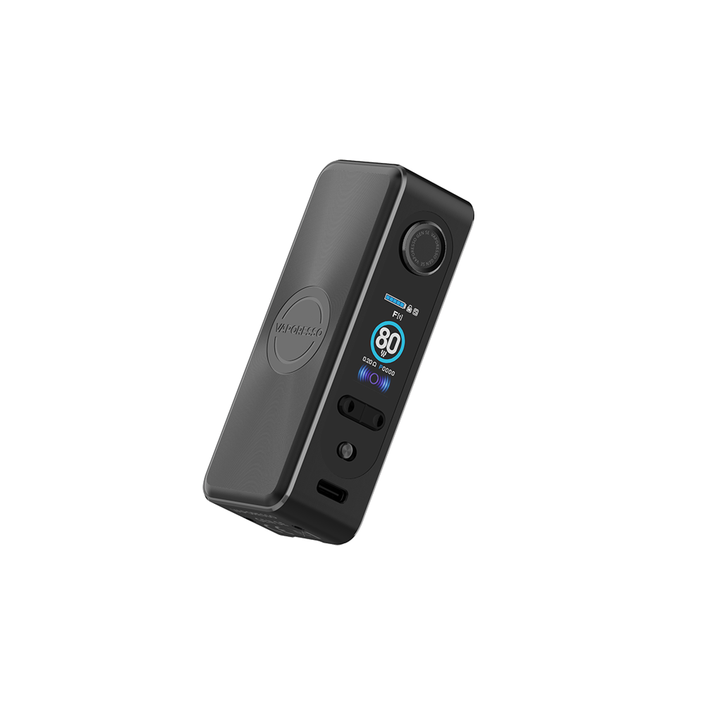 Vaporesso Gen SE 80W Box Mod (Mod Only) Dark Black