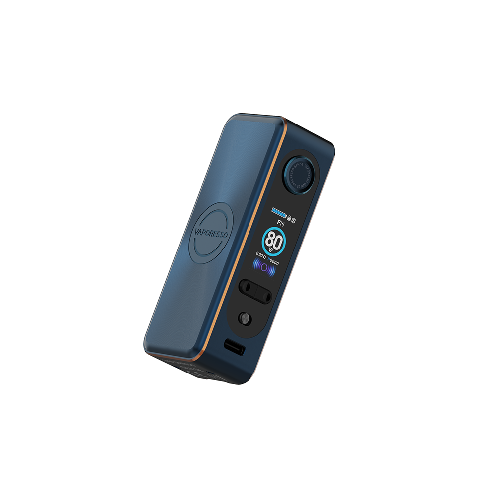 Vaporesso Gen SE 80W Box Mod (Mod Only) Storm Blue