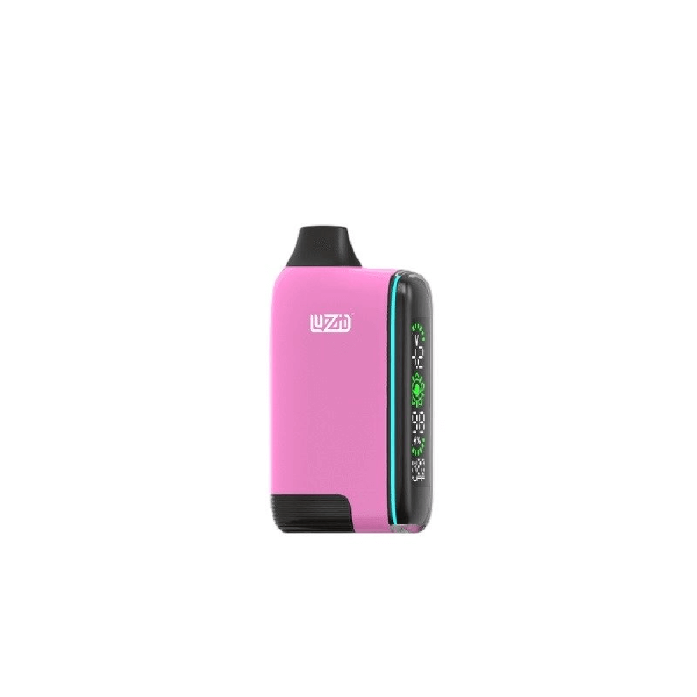 Luzid 510 Battery Sikret Pulse Pink