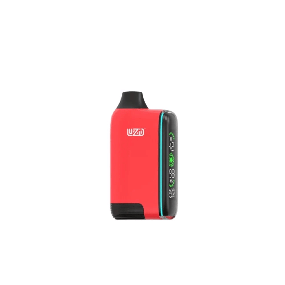 Luzid 510 Battery Sikret Pulse Red