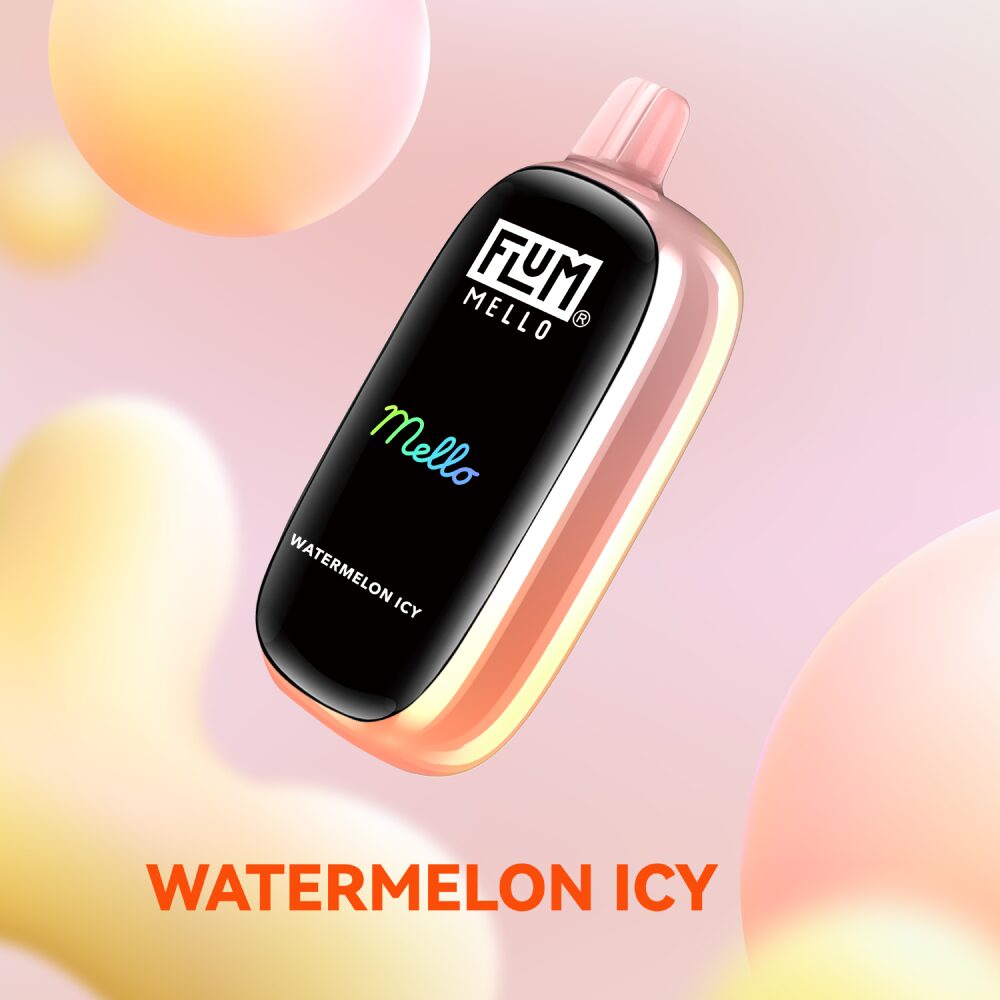 Flum Mello 20K Disposable Watermelon Icy