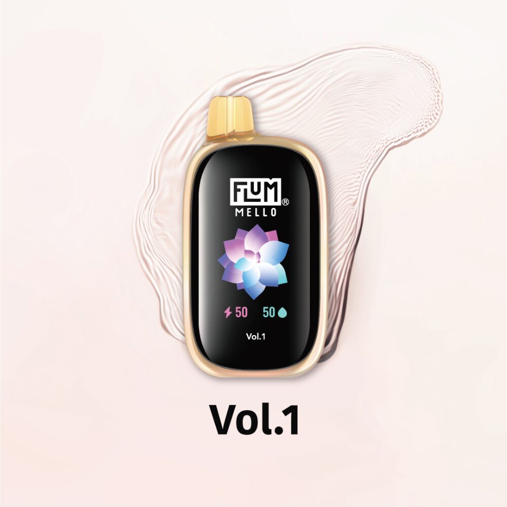 Flum Mello 20K Disposable Vol.1