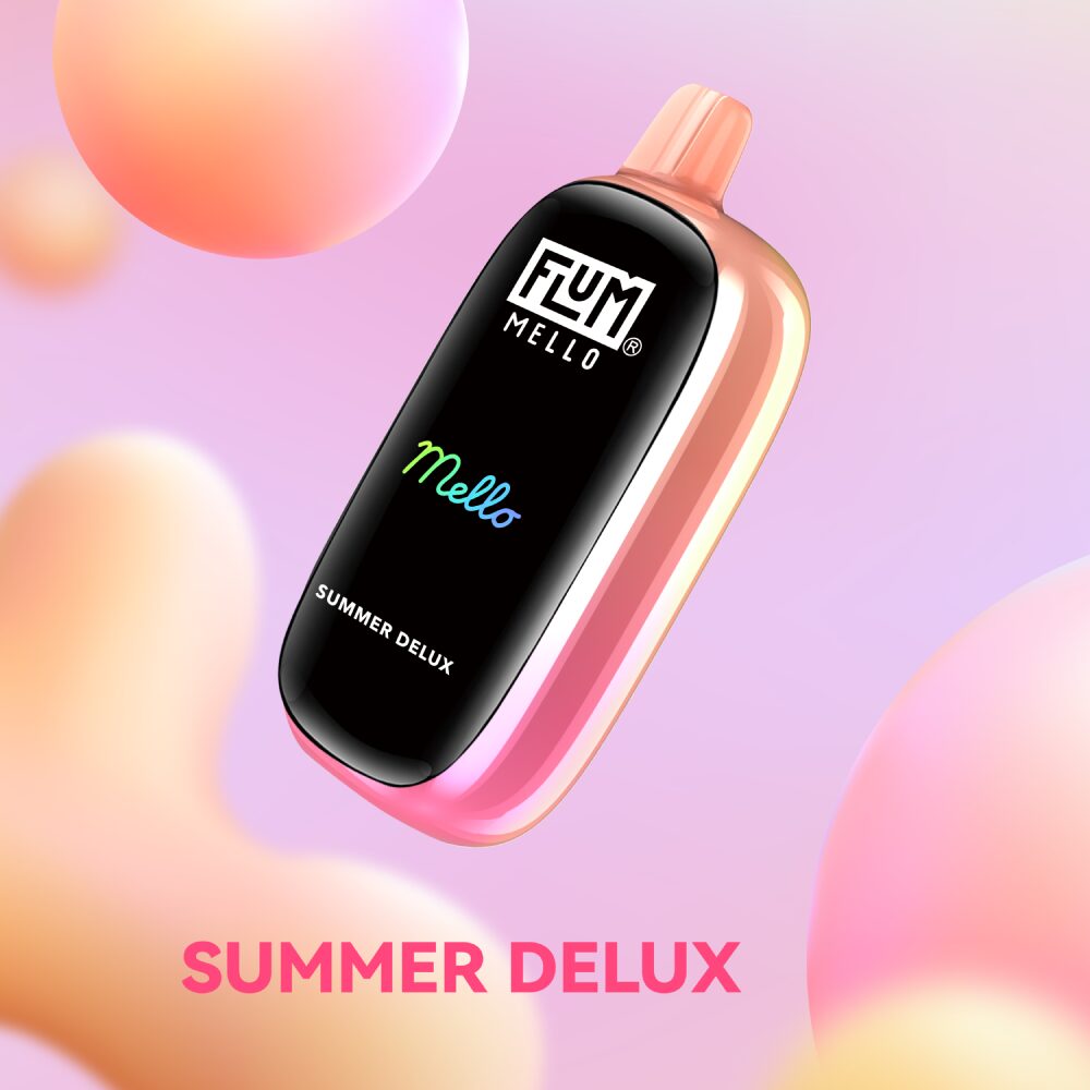 Flum Mello 20K Disposable Summer Delux