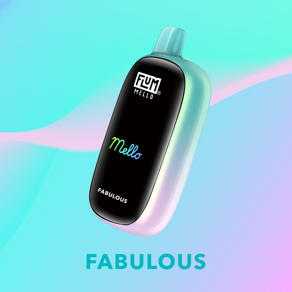 Flum Mello 20K Disposable Fabulous