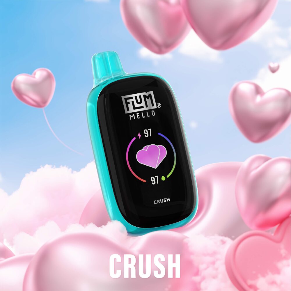 Flum Mello 20K Disposable Crush