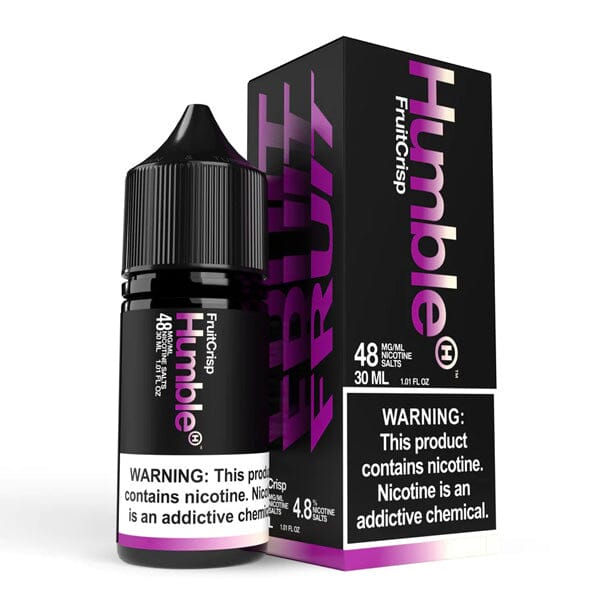 American Dream Tobacco-Free Nicotine By Humble Salts 30ml with packaging