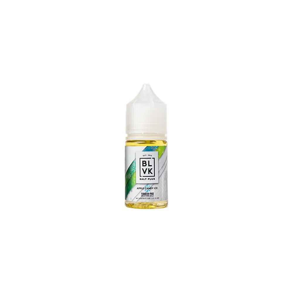 Apple Candy Ice (Sour Apple Ice) Salt Plus by BLVK Unicorn 30ml bottle