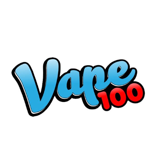 Vape 100 Logo