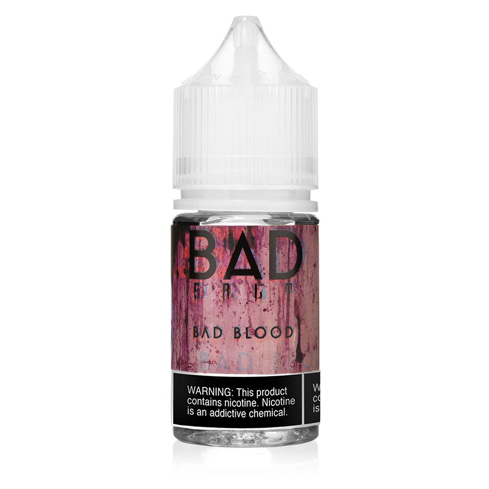 Bad Blood Bad Drip Labs Salts 30mL Bottle Only