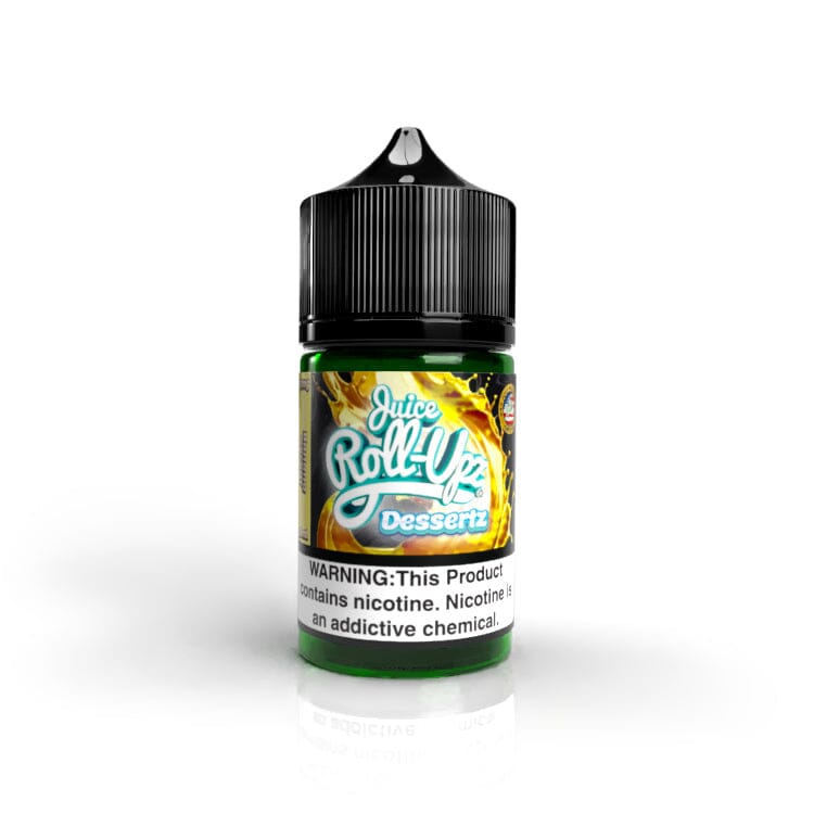 Banana Cereal Dessertz Series Salt Nic E-Juice Juice Roll Upz 30mL 50mg Bottle Only