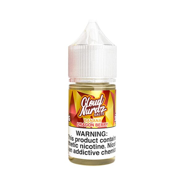 Banana Dragon Berry | Cloud Nurdz Salts | 30mL bottle