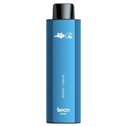 Beco Edge Disposable | 2700 Puffs | 6.5mL berry lemon