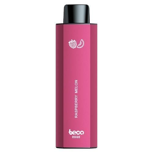 Beco Edge Disposable | 2700 Puffs | 6.5mL raspberry melon