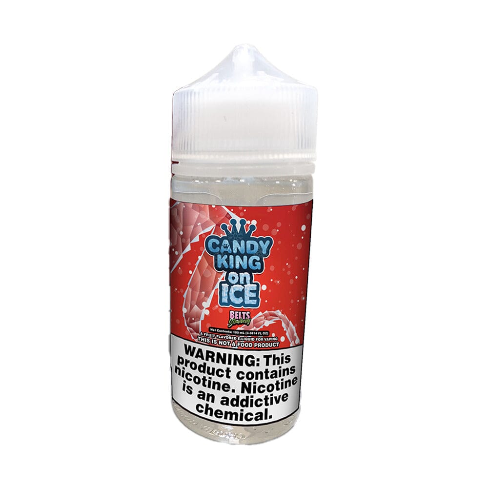 Belts by Candy King On ICE 100ml bottle