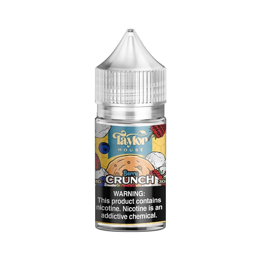 Berry Crunch | Taylor Salts | 30mL bottle