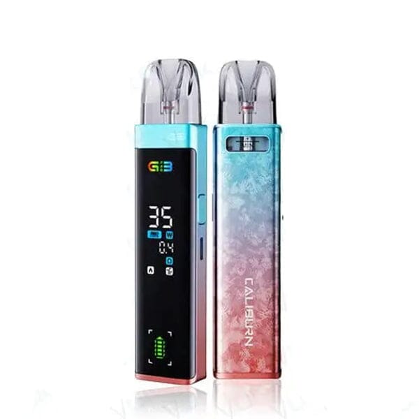 Caliburn G3 Pro Pod Kit by Uwell frozen aurora