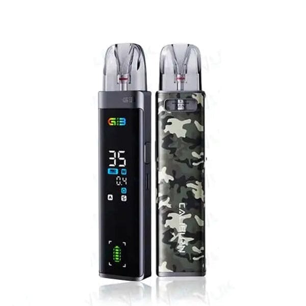 Caliburn G3 Pro Pod Kit by Uwell green camo