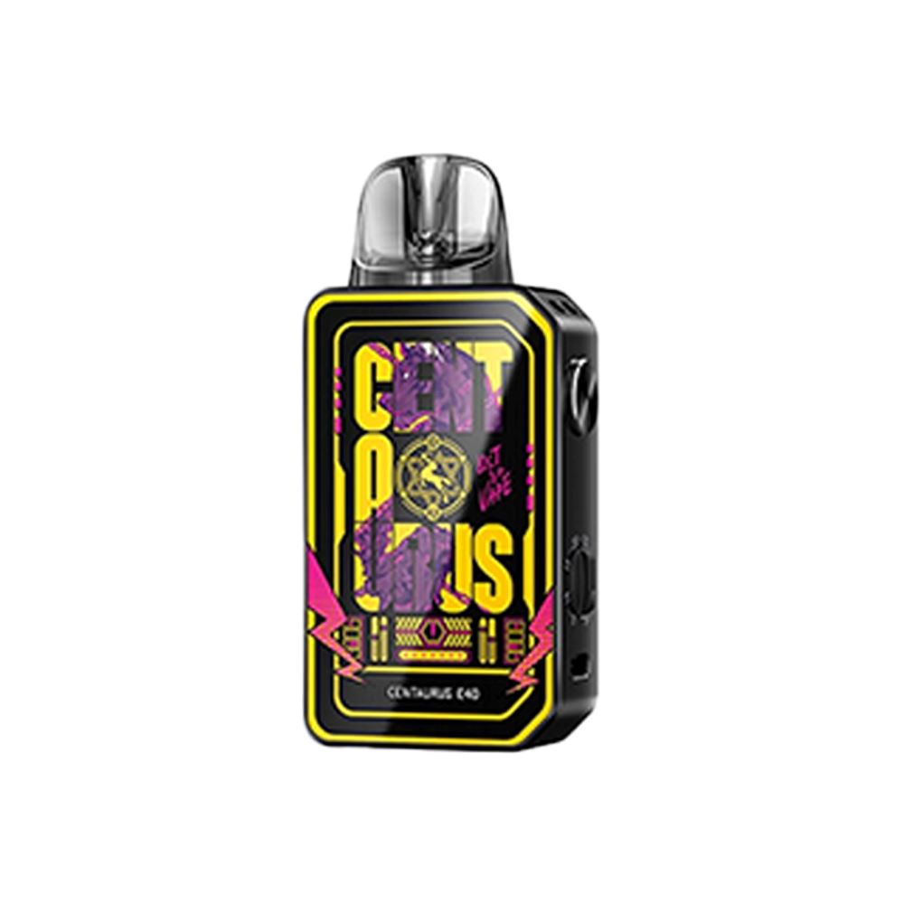 Centaurus E40 Pod Kit by Lost Vape - E40 Spirit