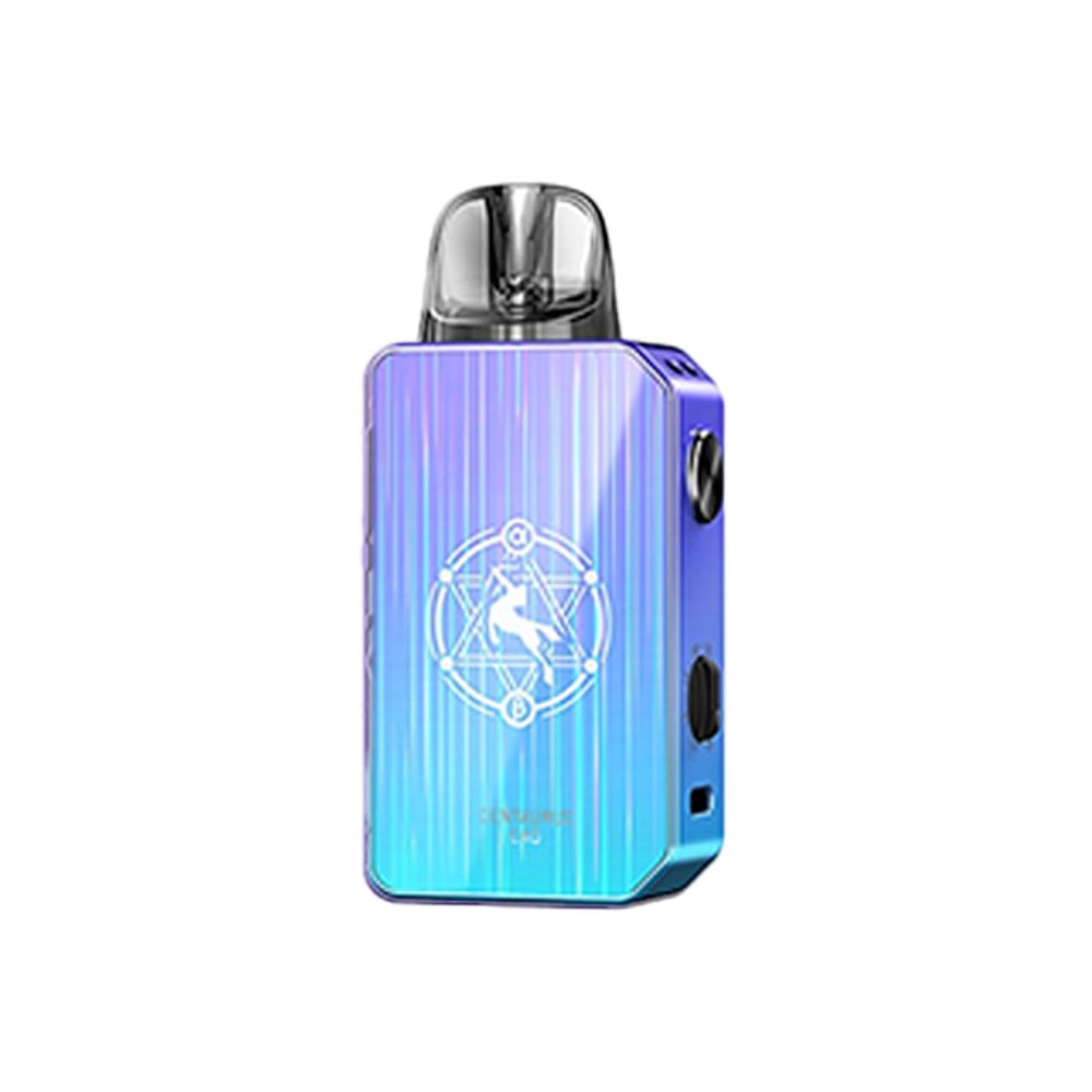 Centaurus E40 Pod Kit by Lost Vape - Glistening Blue