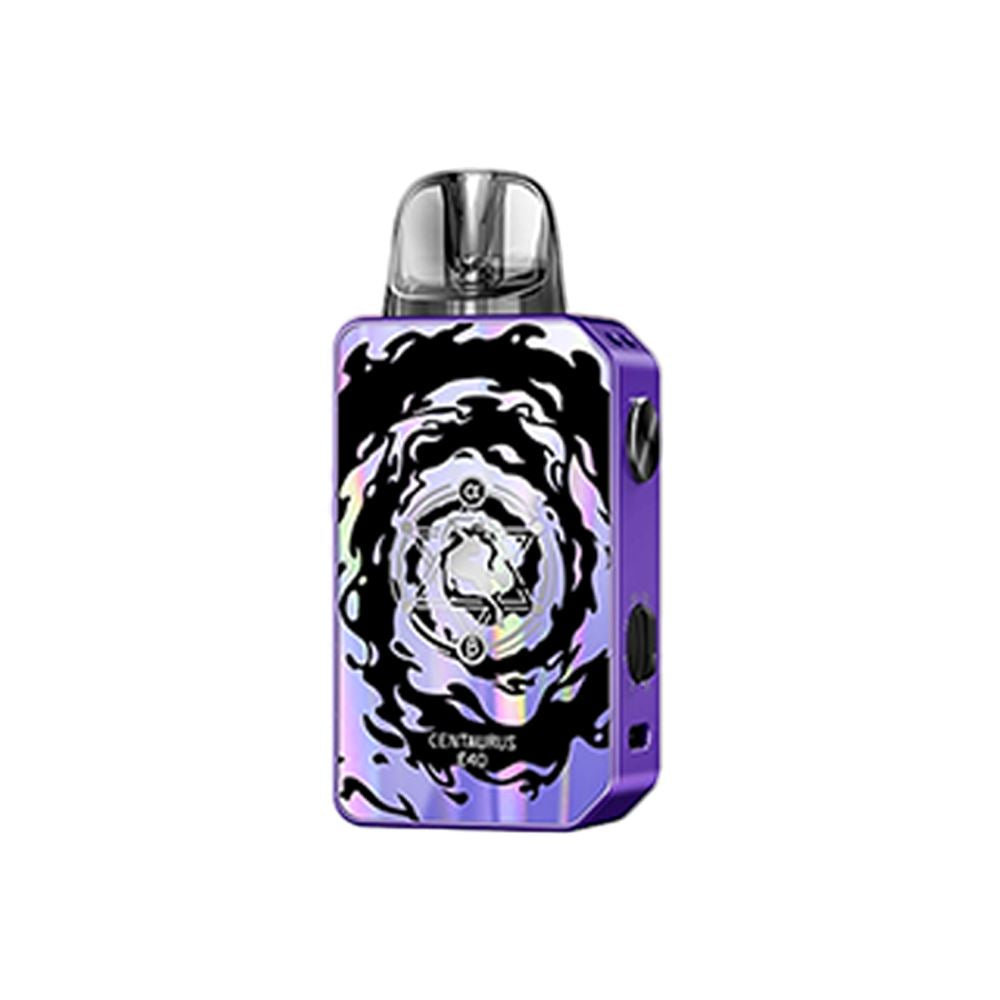 Centaurus E40 Pod Kit by Lost Vape - Violet Cyclone