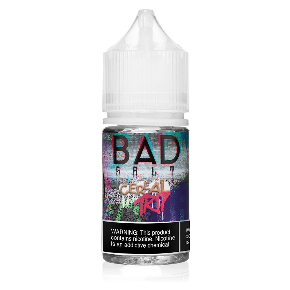 Cereal Trip Bad Drip Labs Salts 30mL Bottle Only