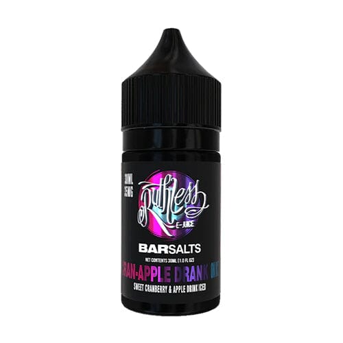 Cran Apple Iced | Ruthless Salt | 30mL bottle