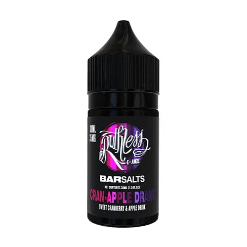 Cran Apple | Ruthless Salt | 30mL bottle