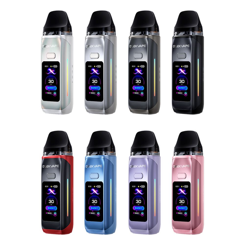 Digi Max Pod Kit by Geekvape Group Photo