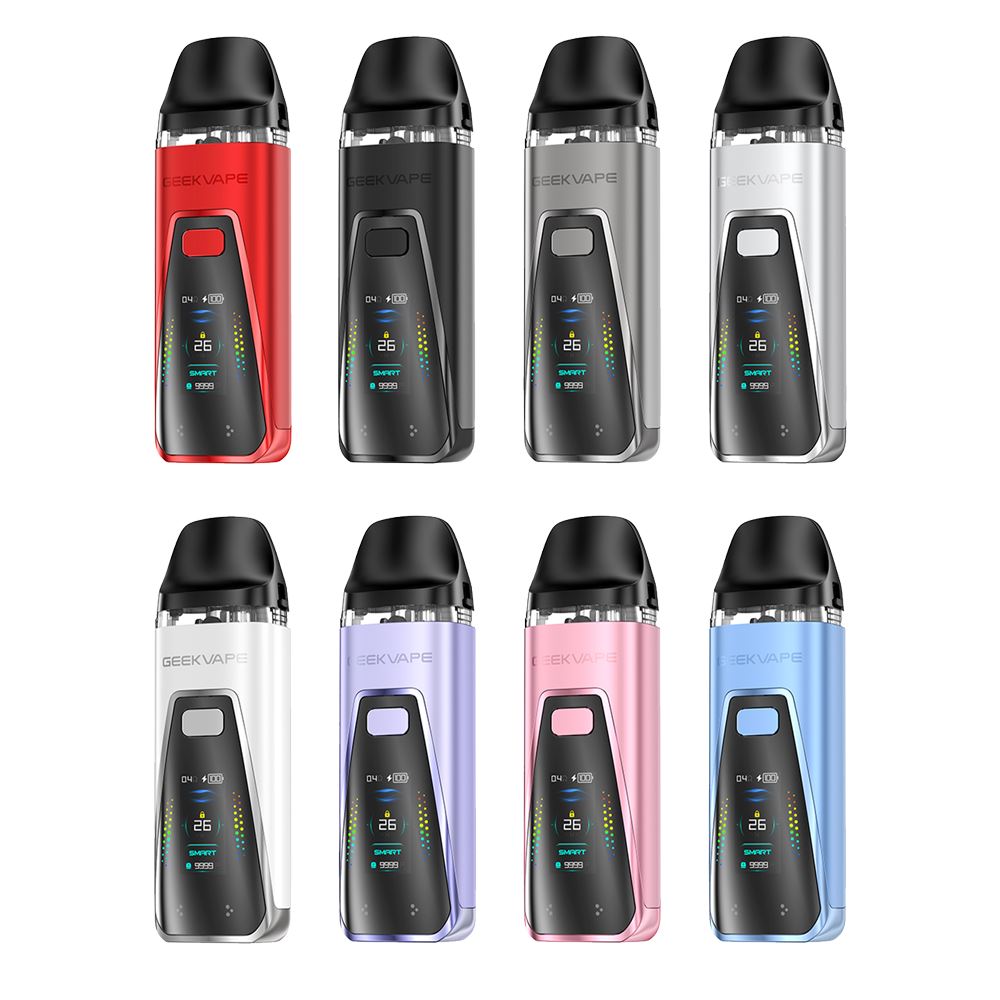 Digi Pro Pod Kit by Geekvape Group Photo