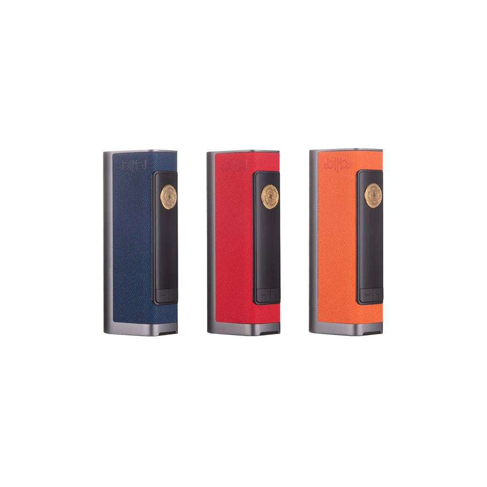 Dotmod DotBox 100W Box Mod - Group Photo