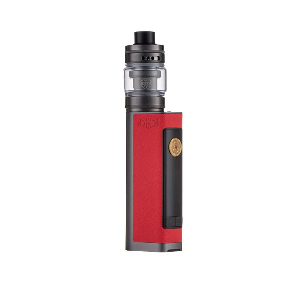 Dotmod DotBox 100W Box Starter Kit - Red