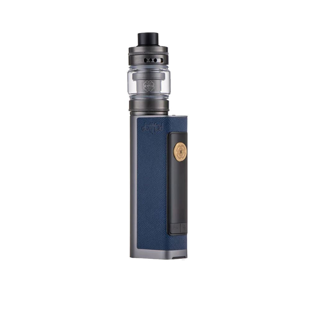 Dotmod DotBox 100W Box Starter Kit - Blue