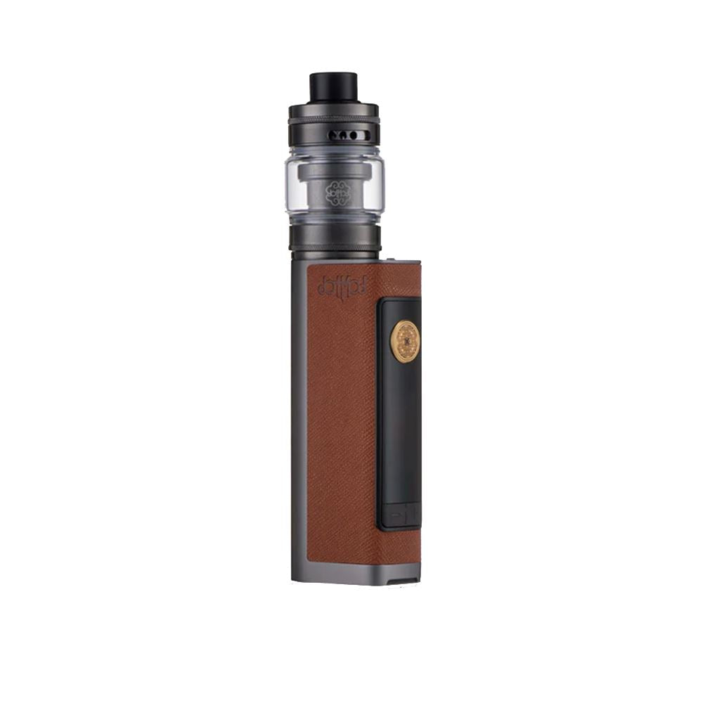 Dotmod DotBox 100W Box Starter Kit - Brown